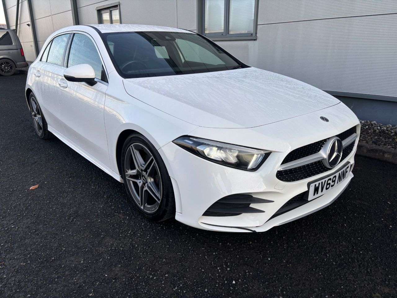 null MERCEDES-BENZ A-CLASS null MERCEDES-BENZ A-CLASS