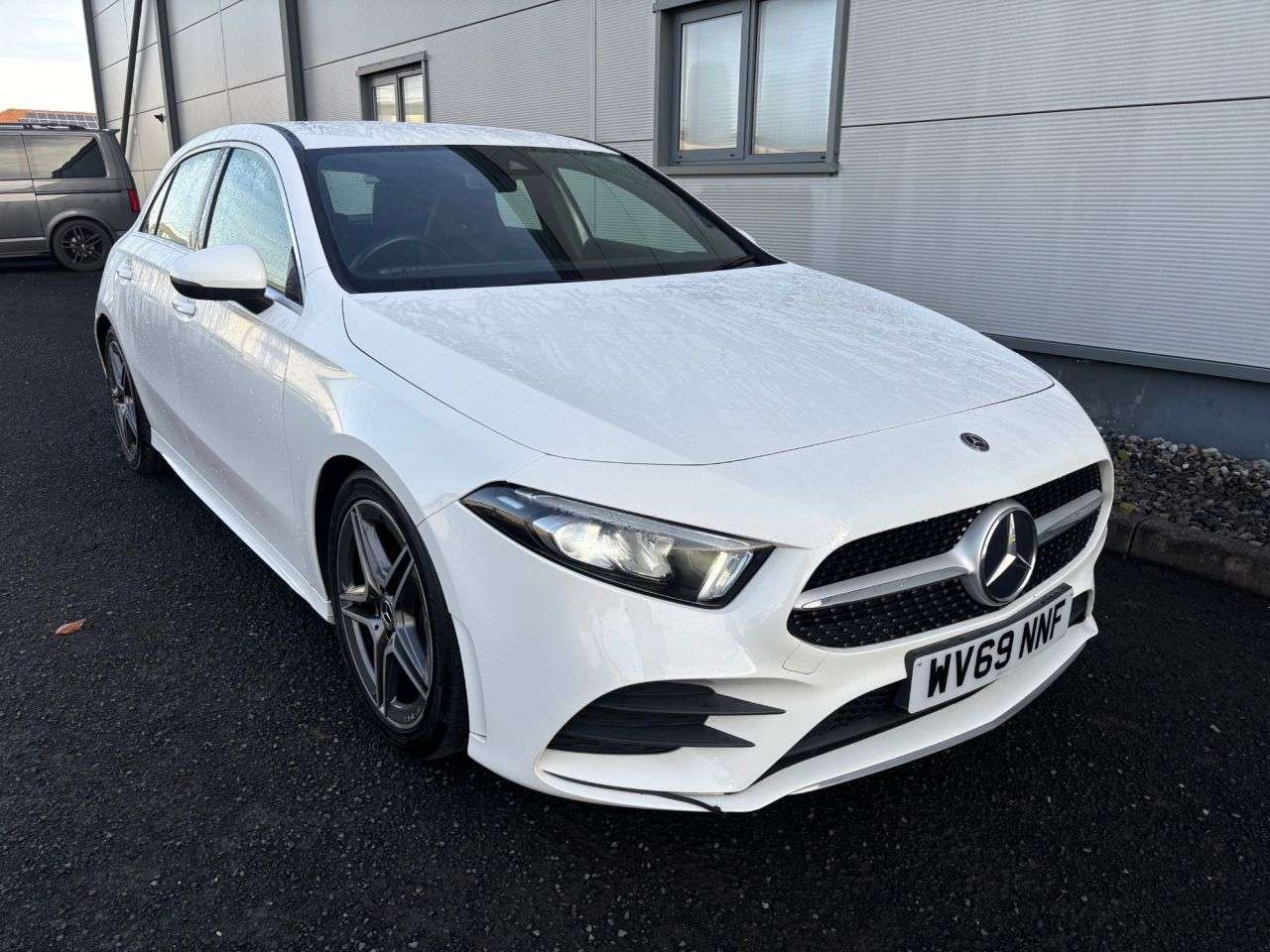 null MERCEDES-BENZ A-CLASS null MERCEDES-BENZ A-CLASS