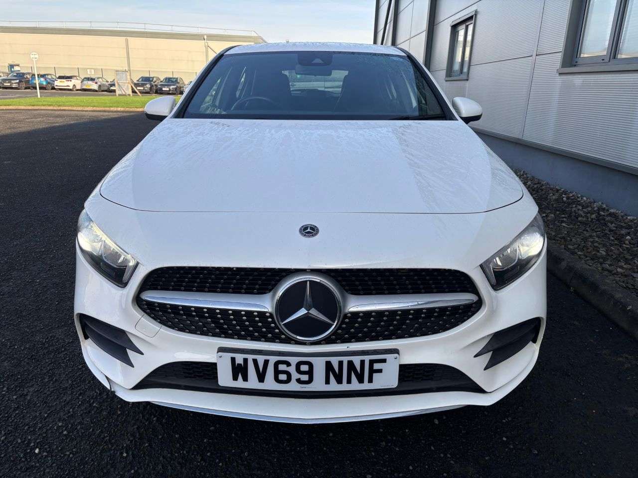 null MERCEDES-BENZ A-CLASS null MERCEDES-BENZ A-CLASS