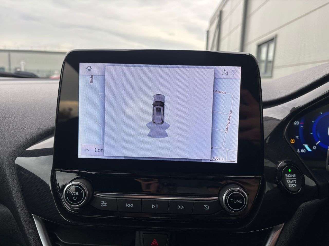 A 2020 FORD PUMA 1.0T EcoBoost MHEV ST-Line SUV 5dr Petrol Manual Euro 6 (s/s) (125 ps) SAT A 2020 FORD PUMA 1.0T EcoBoost MHEV ST-Line SUV 5dr Petrol Manual Euro 6 (s/s) (125 ps) SAT