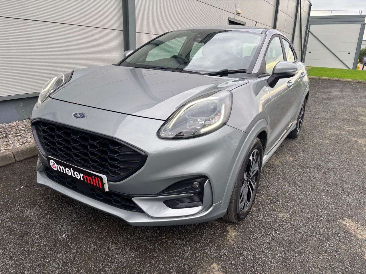 2020 FORD PUMA 2020 FORD PUMA