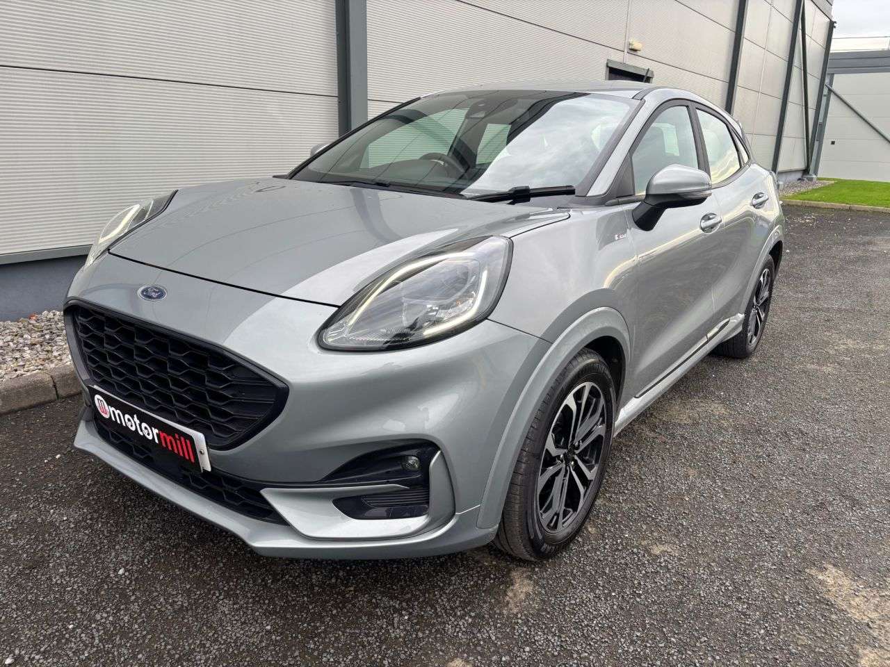 2020 FORD PUMA 2020 FORD PUMA