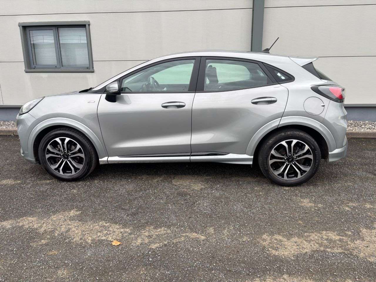 2020 FORD PUMA 2020 FORD PUMA