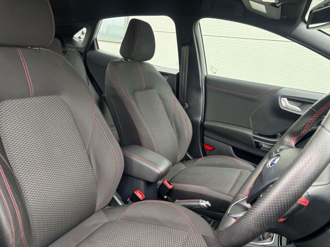 2020 FORD PUMA 2020 FORD PUMA