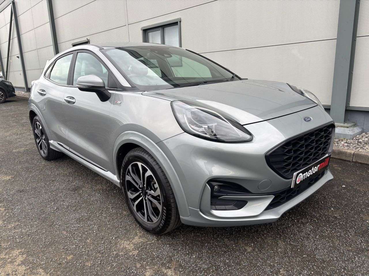 A 2020 FORD PUMA 1.0T EcoBoost MHEV ST-Line SUV 5dr Petrol Manual Euro 6 (s/s) (125 ps) SAT A 2020 FORD PUMA 1.0T EcoBoost MHEV ST-Line SUV 5dr Petrol Manual Euro 6 (s/s) (125 ps) SAT