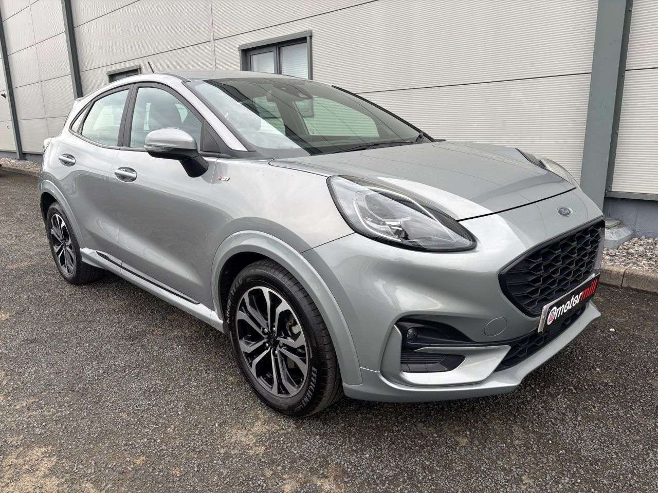 2020 FORD PUMA 2020 FORD PUMA