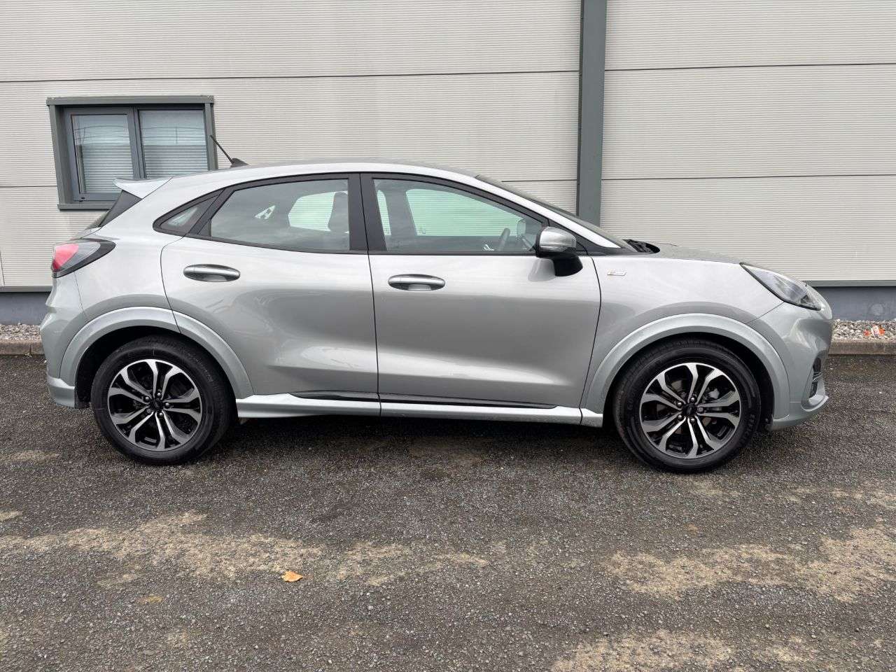 2020 FORD PUMA 2020 FORD PUMA