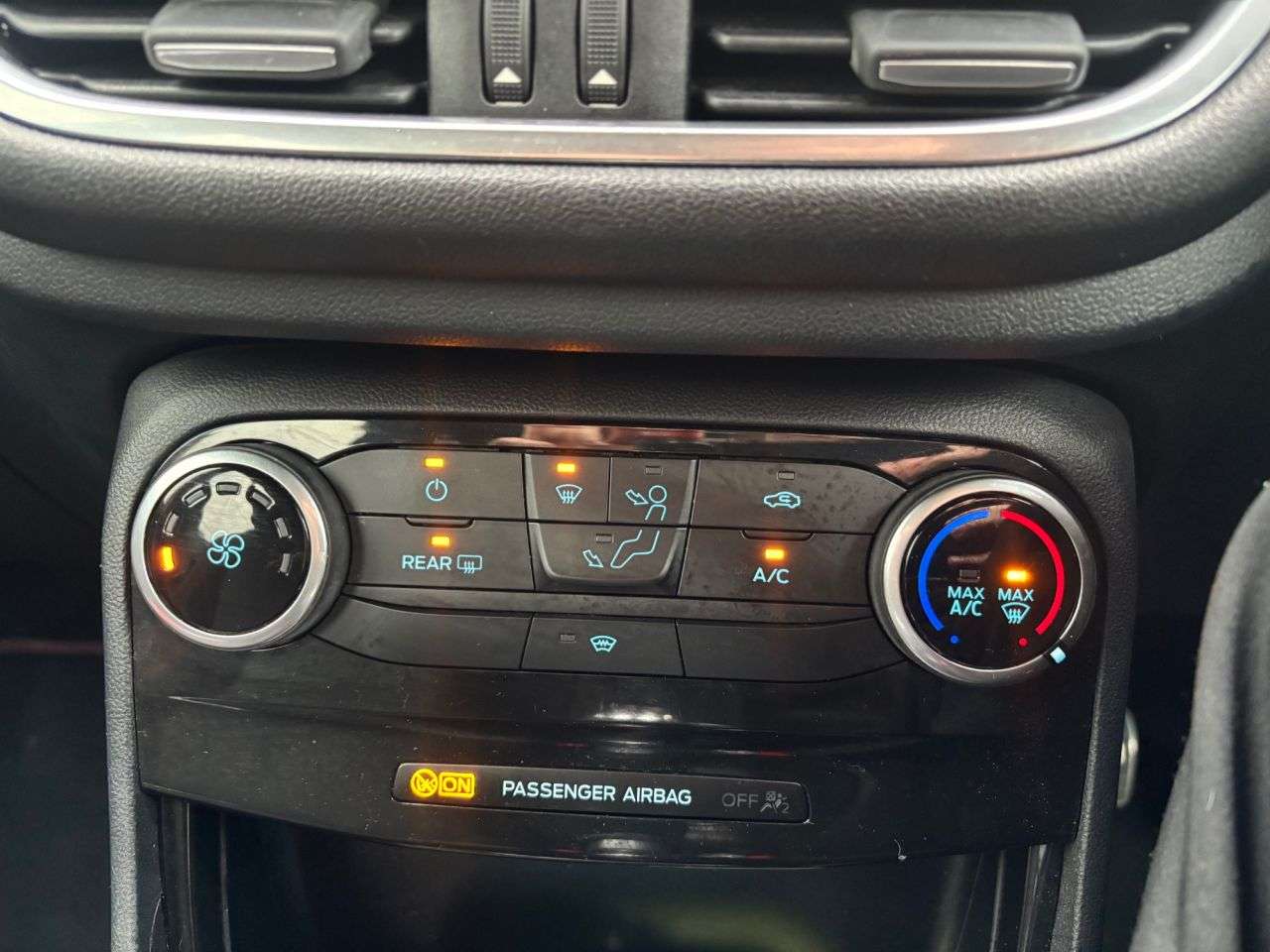 2020 FORD PUMA 2020 FORD PUMA