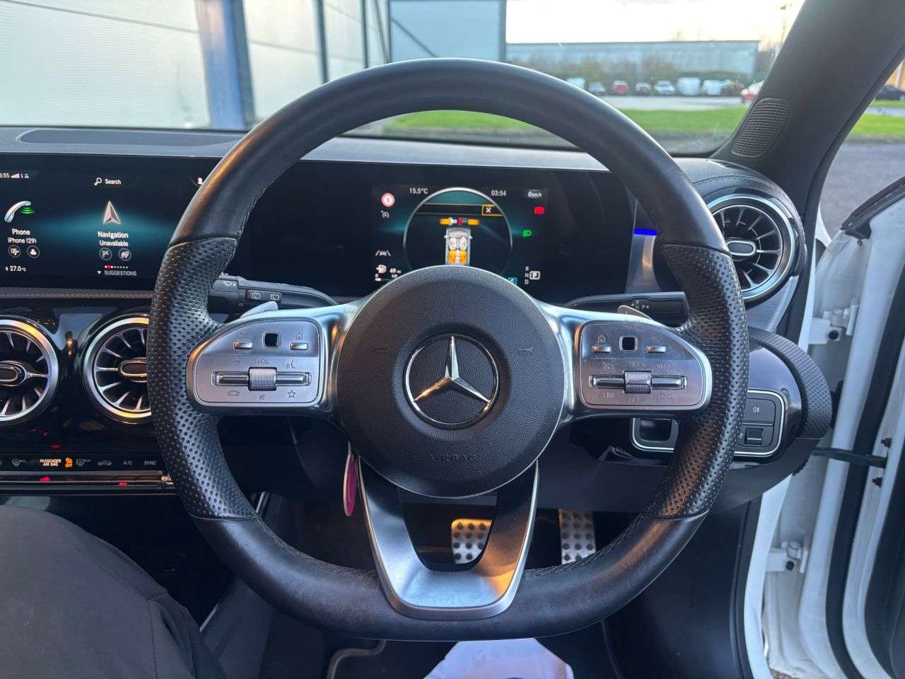 2021 MERCEDES-BENZ A-CLASS 2021 MERCEDES-BENZ A-CLASS