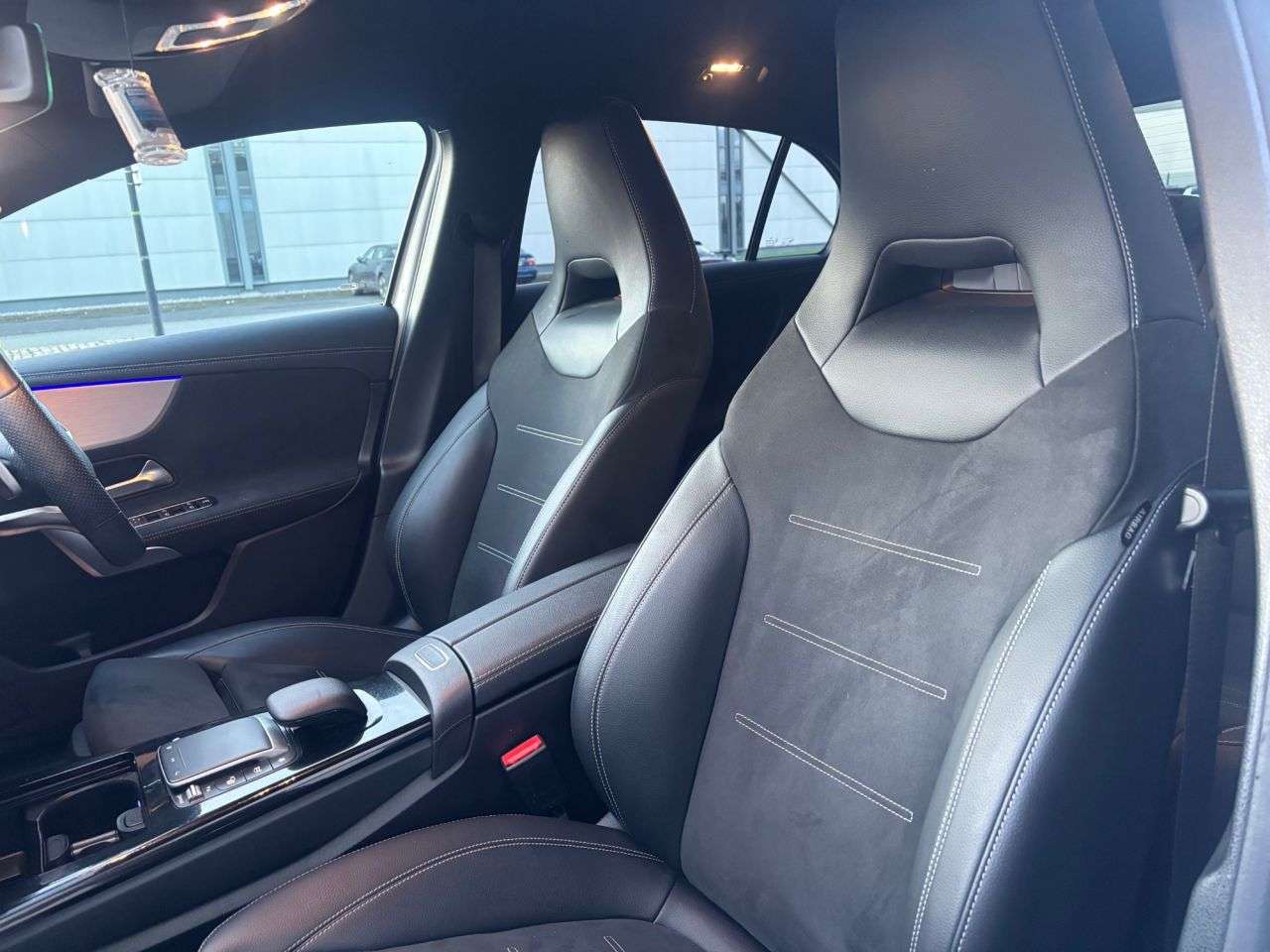 2021 MERCEDES-BENZ A-CLASS 2021 MERCEDES-BENZ A-CLASS