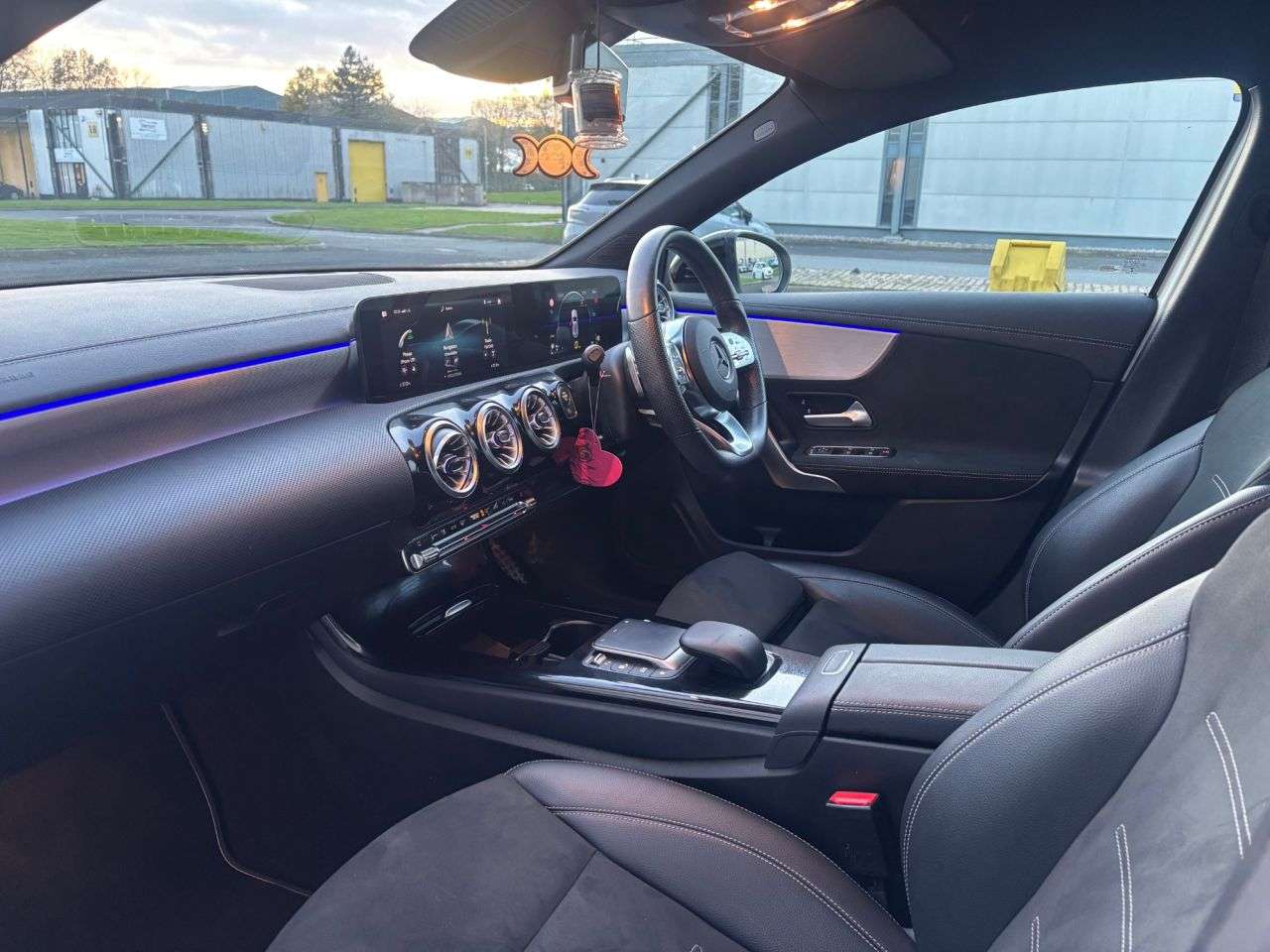 2021 MERCEDES-BENZ A-CLASS 2021 MERCEDES-BENZ A-CLASS