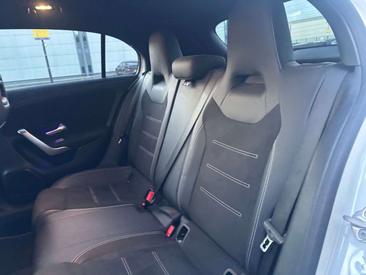 2021 MERCEDES-BENZ A-CLASS 2021 MERCEDES-BENZ A-CLASS