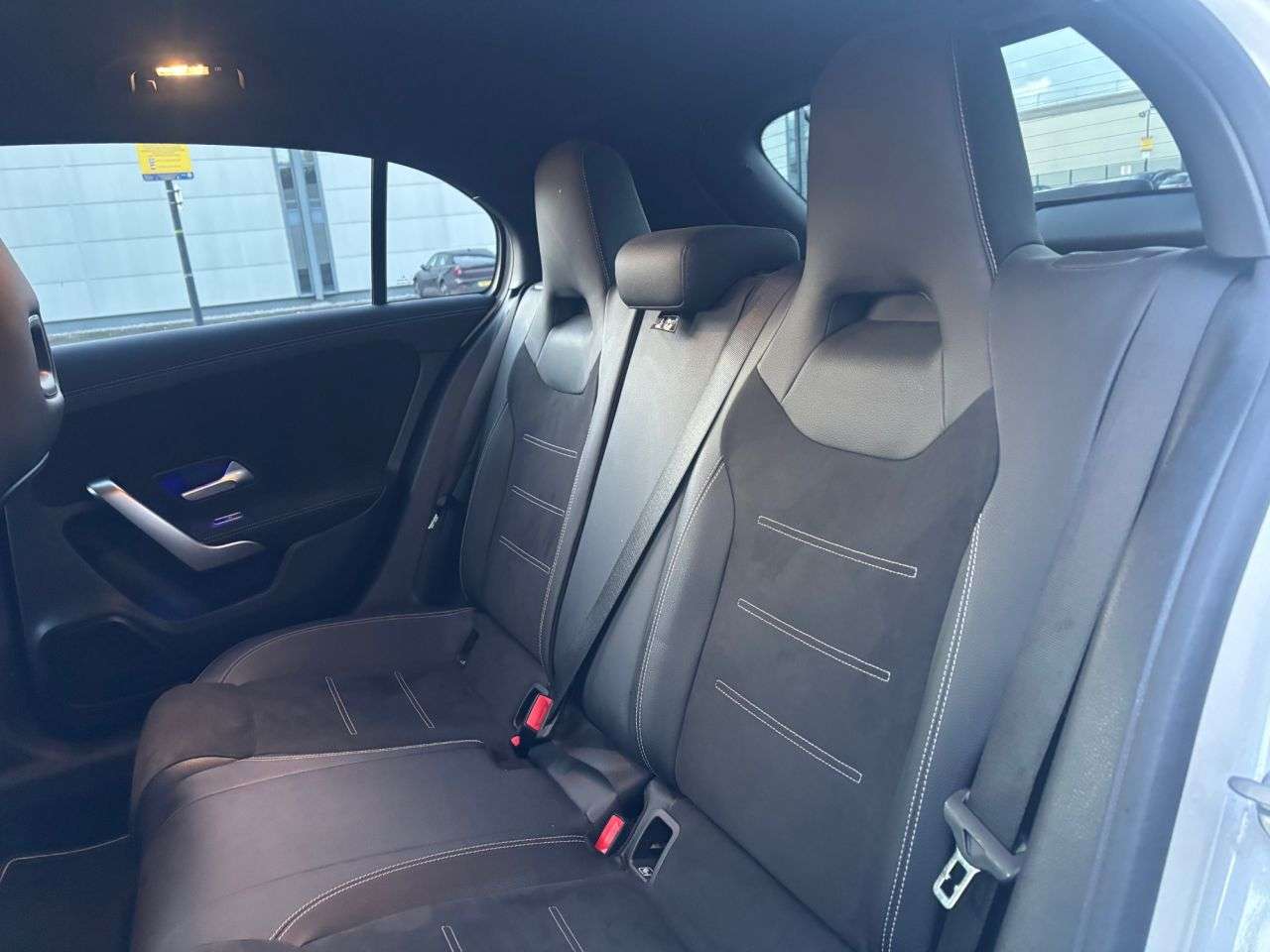 2021 MERCEDES-BENZ A-CLASS 2021 MERCEDES-BENZ A-CLASS