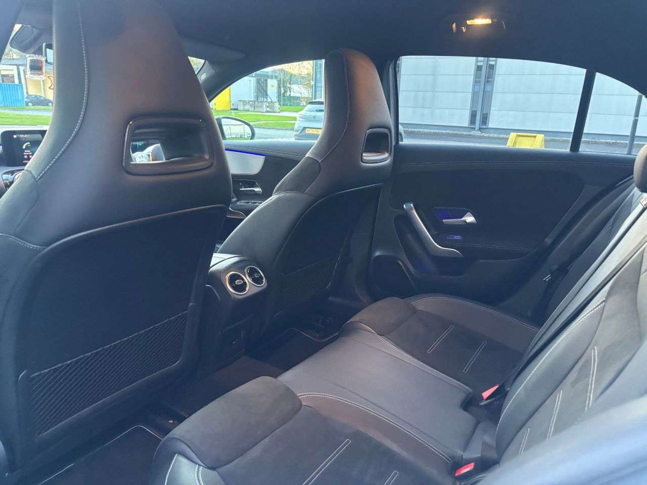 2021 MERCEDES-BENZ A-CLASS 2021 MERCEDES-BENZ A-CLASS