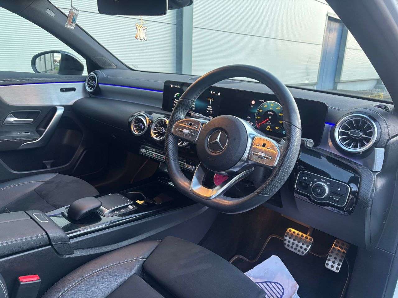 2021 MERCEDES-BENZ A-CLASS 2021 MERCEDES-BENZ A-CLASS