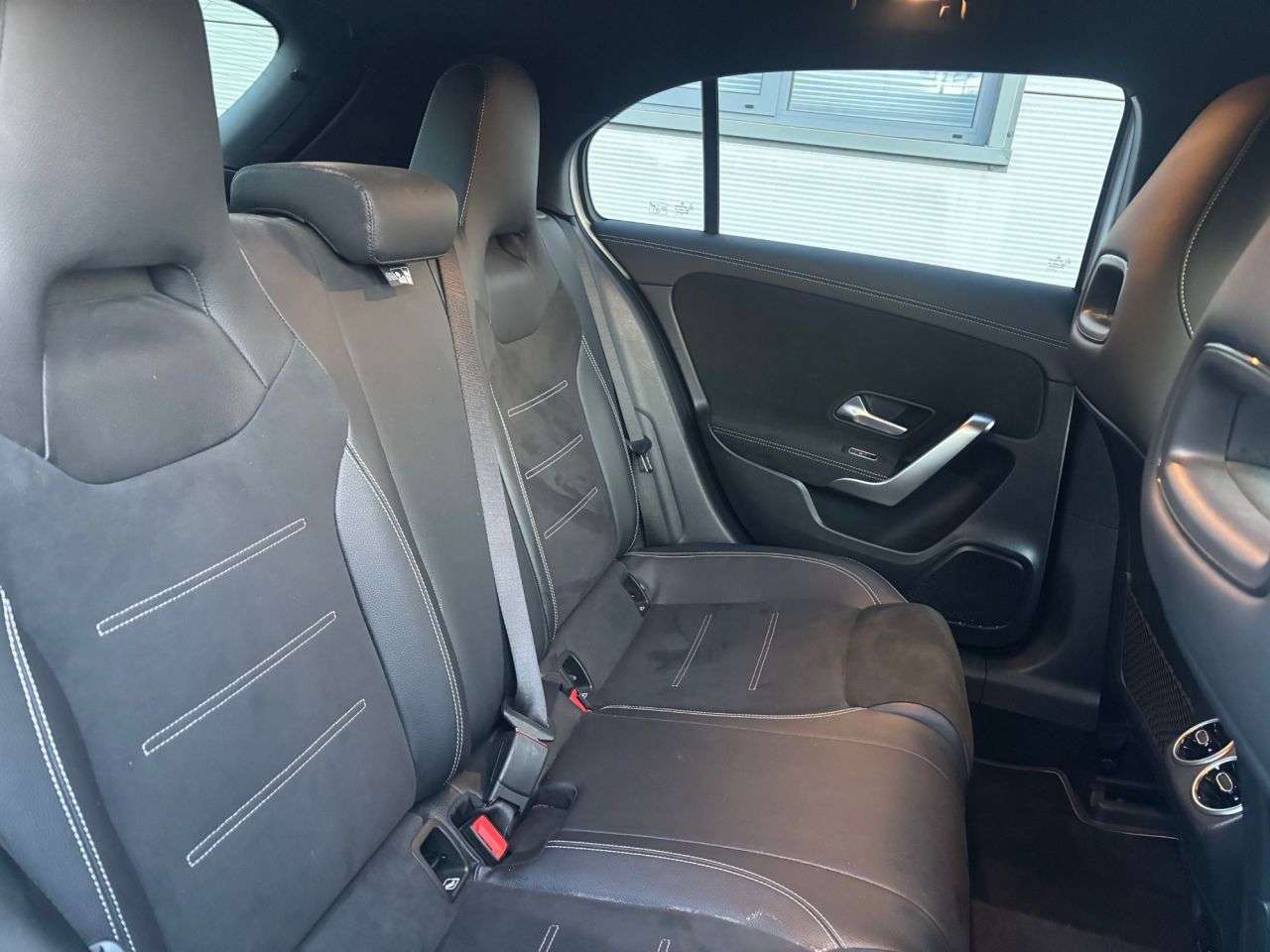 2021 MERCEDES-BENZ A-CLASS 2021 MERCEDES-BENZ A-CLASS