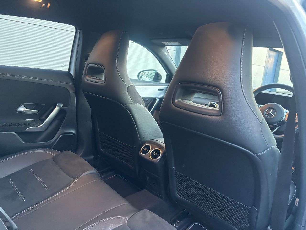 2021 MERCEDES-BENZ A-CLASS 2021 MERCEDES-BENZ A-CLASS