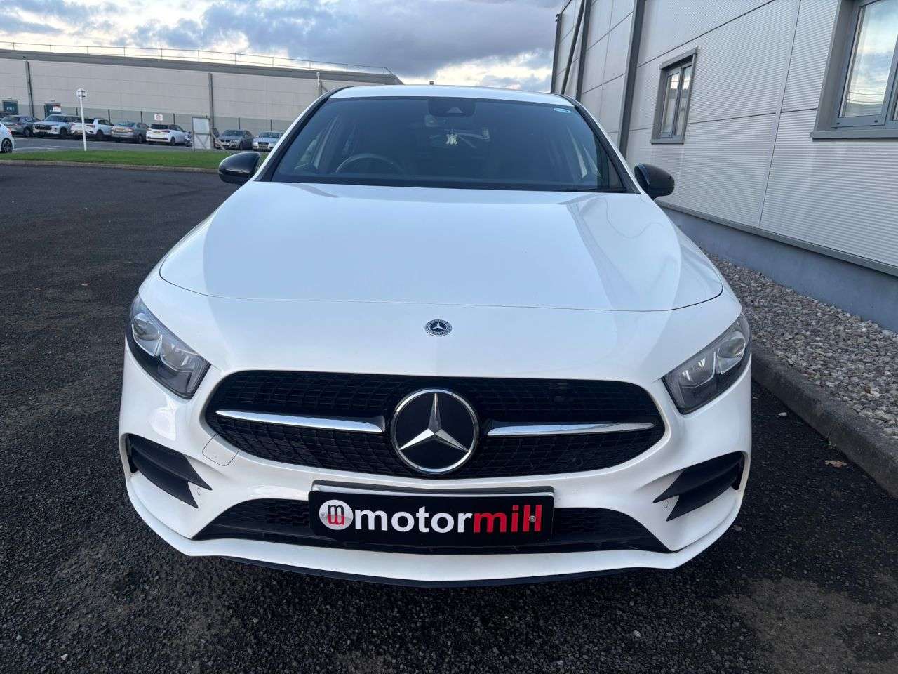 2021 MERCEDES-BENZ A-CLASS 2021 MERCEDES-BENZ A-CLASS