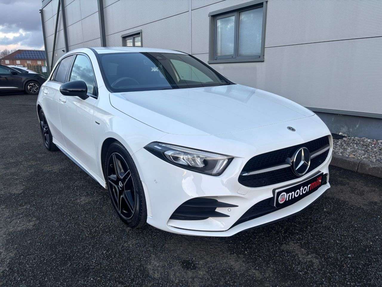2021 MERCEDES-BENZ A-CLASS 2021 MERCEDES-BENZ A-CLASS