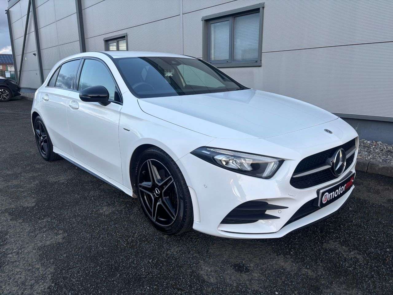 2021 MERCEDES-BENZ A-CLASS 2021 MERCEDES-BENZ A-CLASS