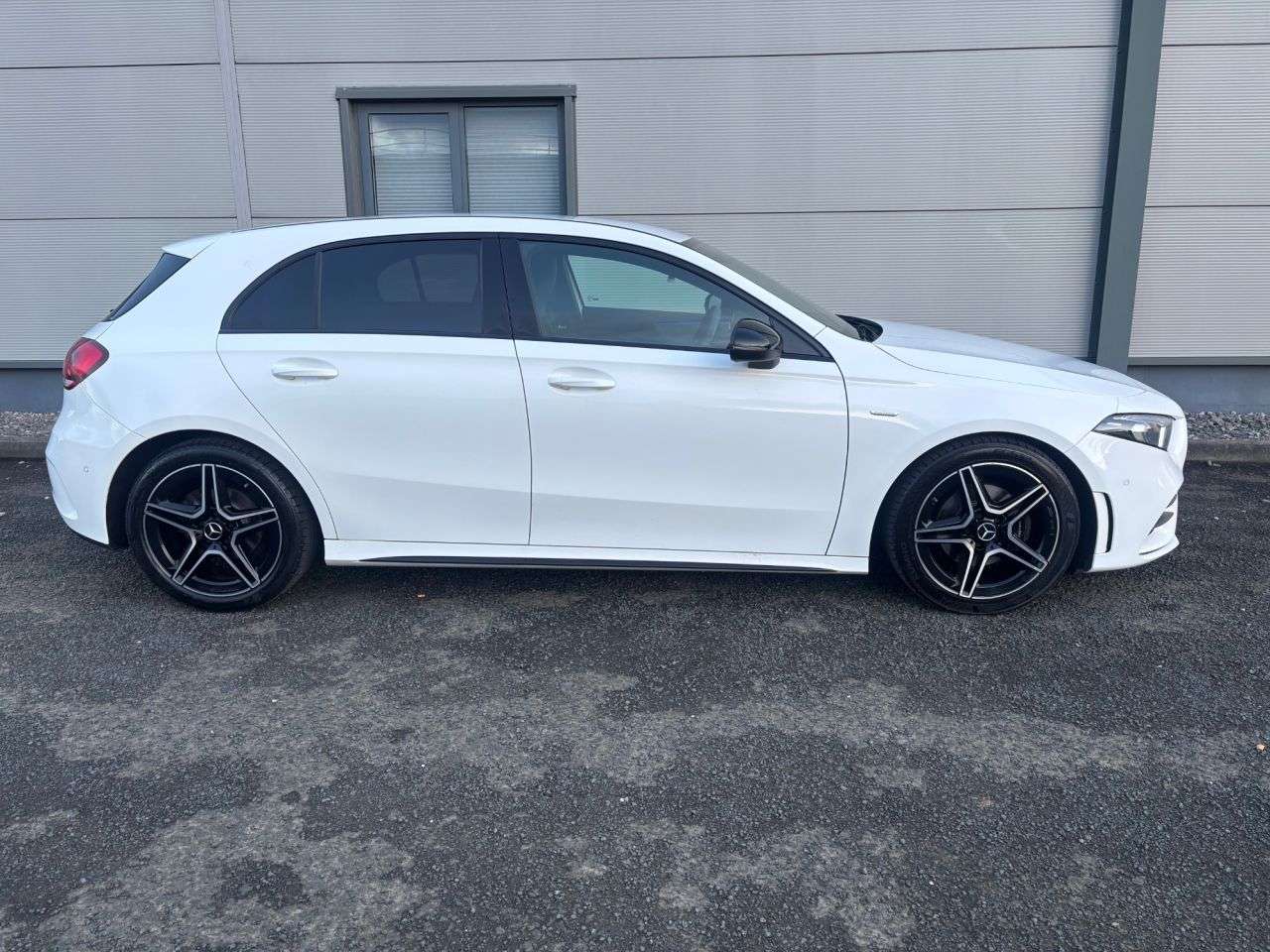 2021 MERCEDES-BENZ A-CLASS 2021 MERCEDES-BENZ A-CLASS