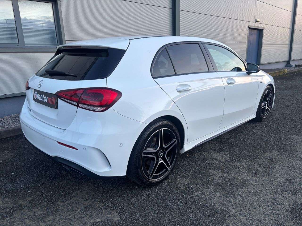 2021 MERCEDES-BENZ A-CLASS 2021 MERCEDES-BENZ A-CLASS