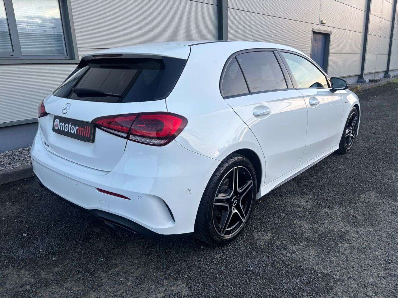 2021 MERCEDES-BENZ A-CLASS 2021 MERCEDES-BENZ A-CLASS