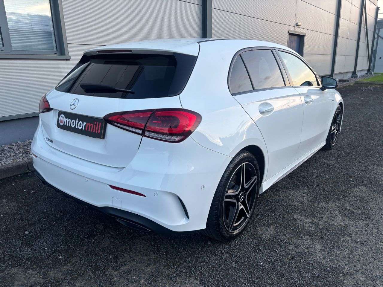 2021 MERCEDES-BENZ A-CLASS 2021 MERCEDES-BENZ A-CLASS