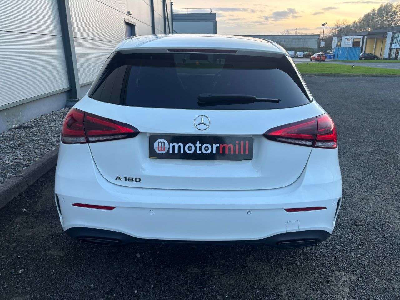 2021 MERCEDES-BENZ A-CLASS 2021 MERCEDES-BENZ A-CLASS