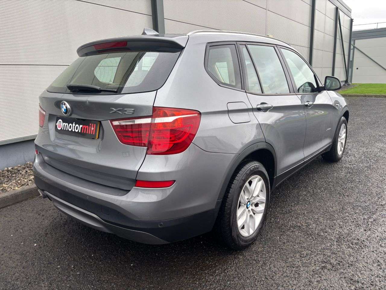 2015 BMW X3 2015 BMW X3