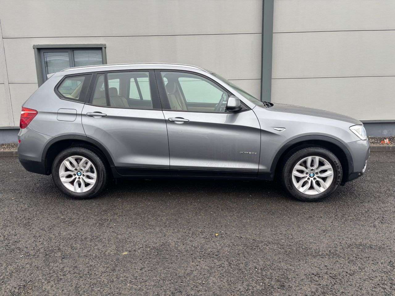 2015 BMW X3 2015 BMW X3