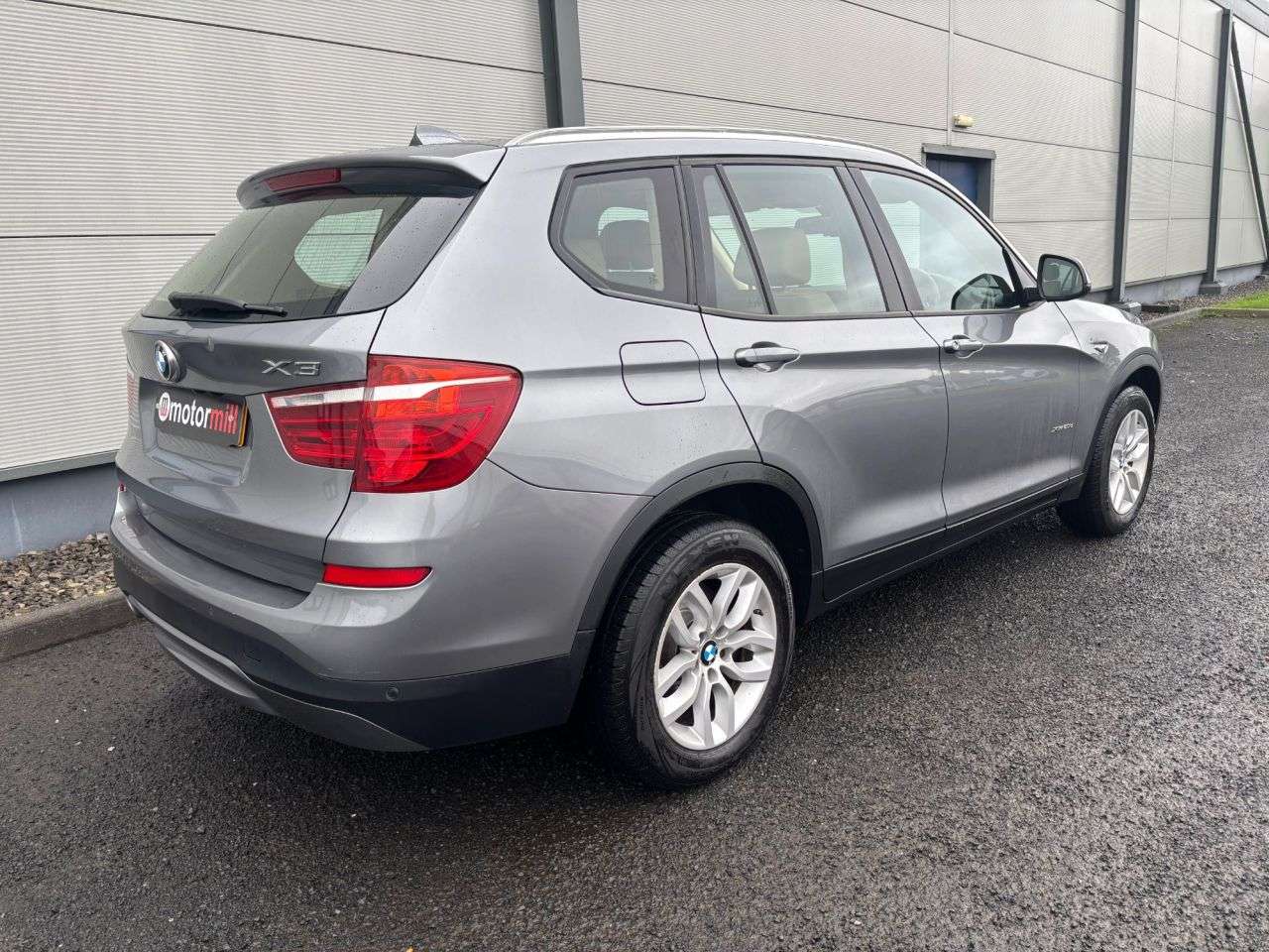 2015 BMW X3 2015 BMW X3
