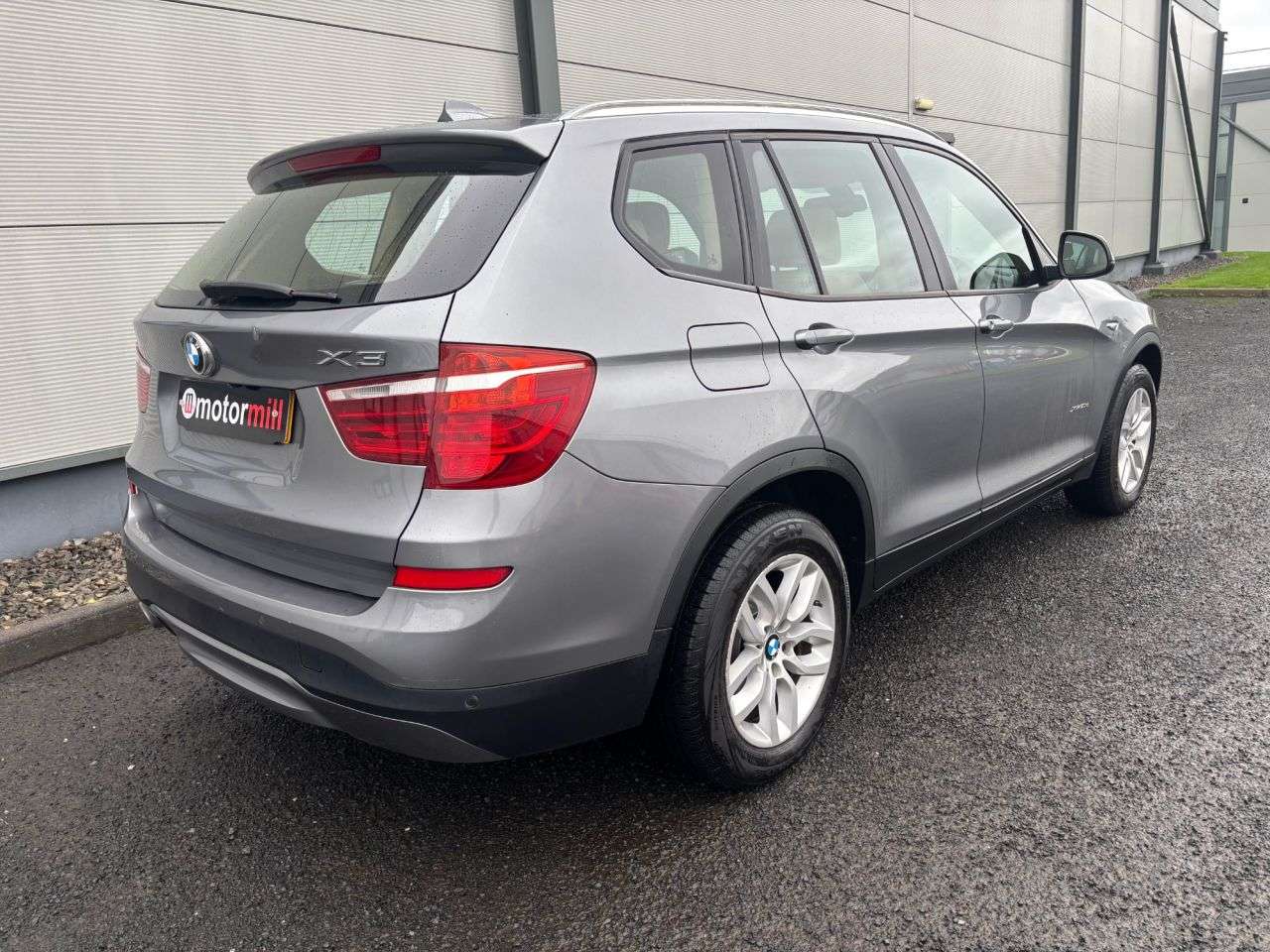 2015 BMW X3 2015 BMW X3