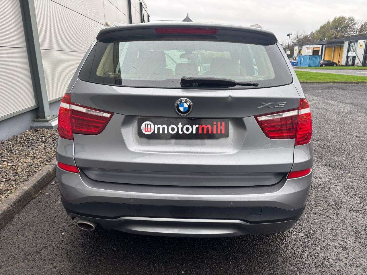 2015 BMW X3 2015 BMW X3