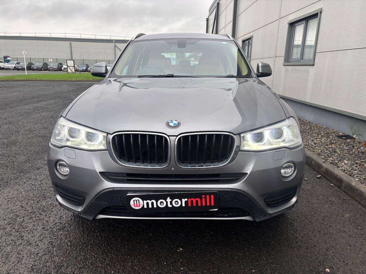 2015 BMW X3 2015 BMW X3