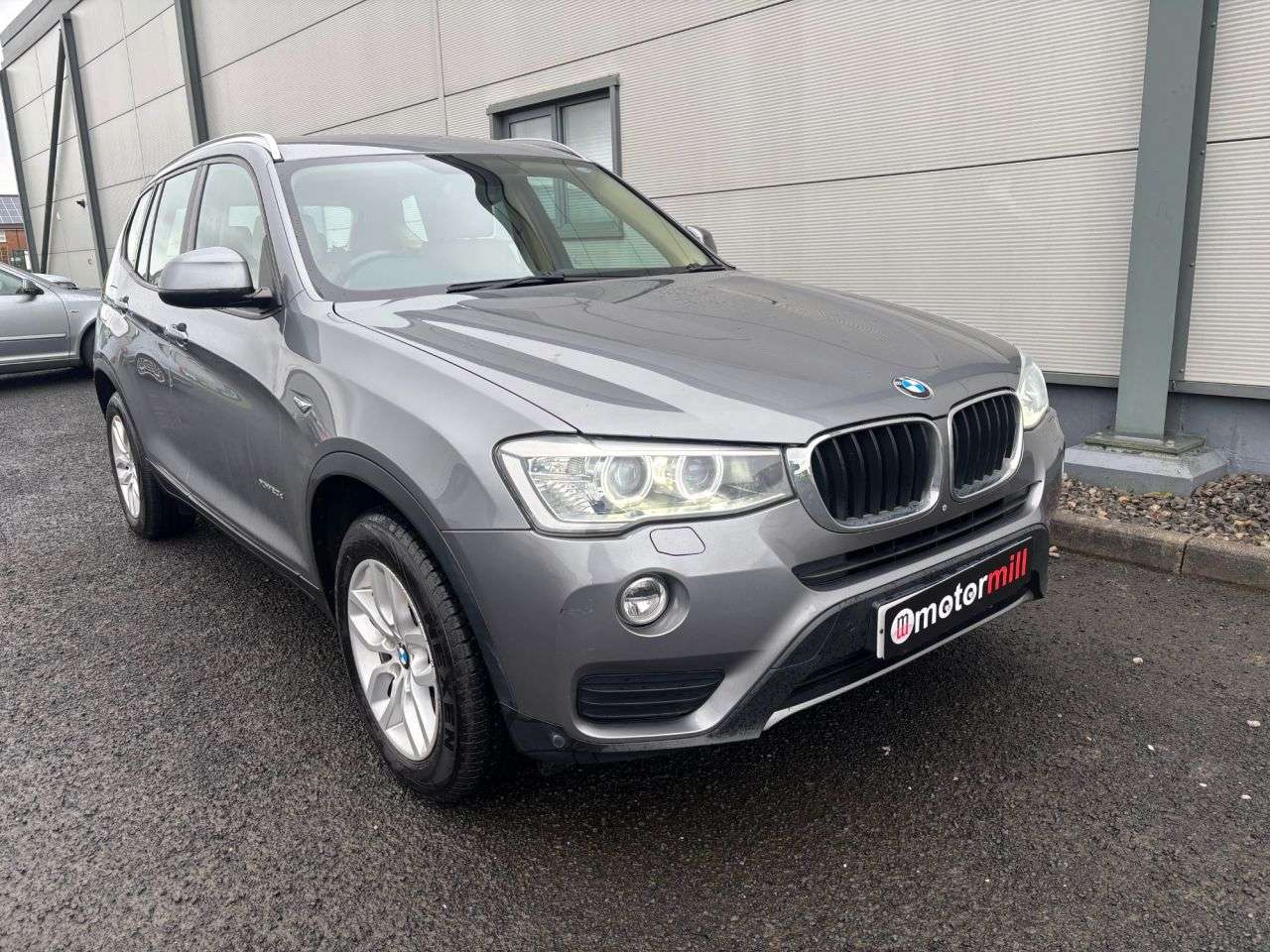 2015 BMW X3 2015 BMW X3