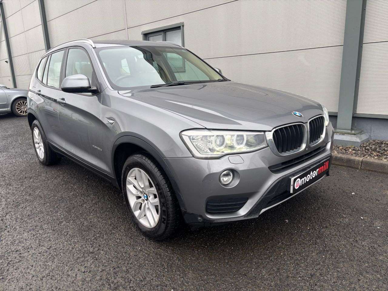 2015 BMW X3 2015 BMW X3