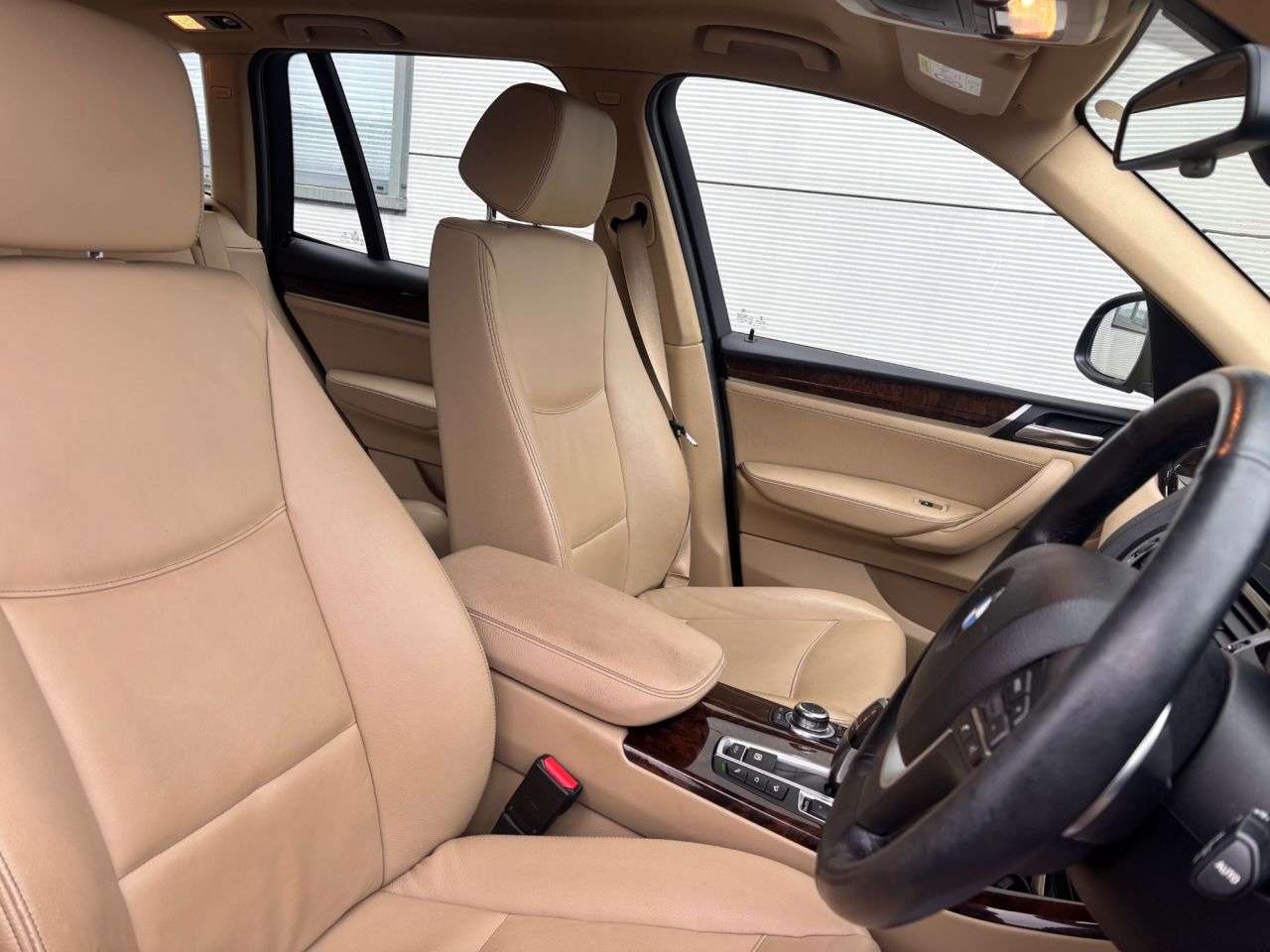 2015 BMW X3 2015 BMW X3