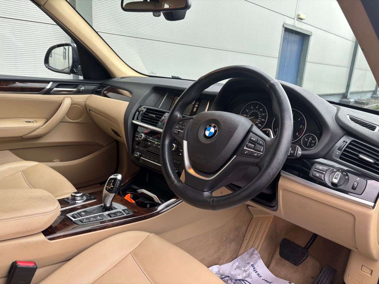 2015 BMW X3 2015 BMW X3