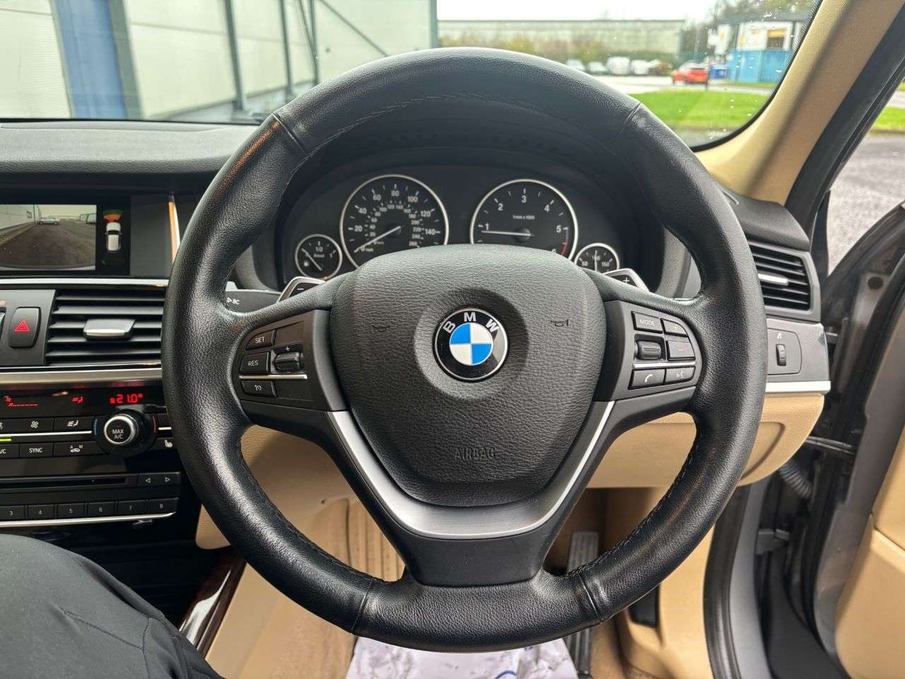 2015 BMW X3 2015 BMW X3