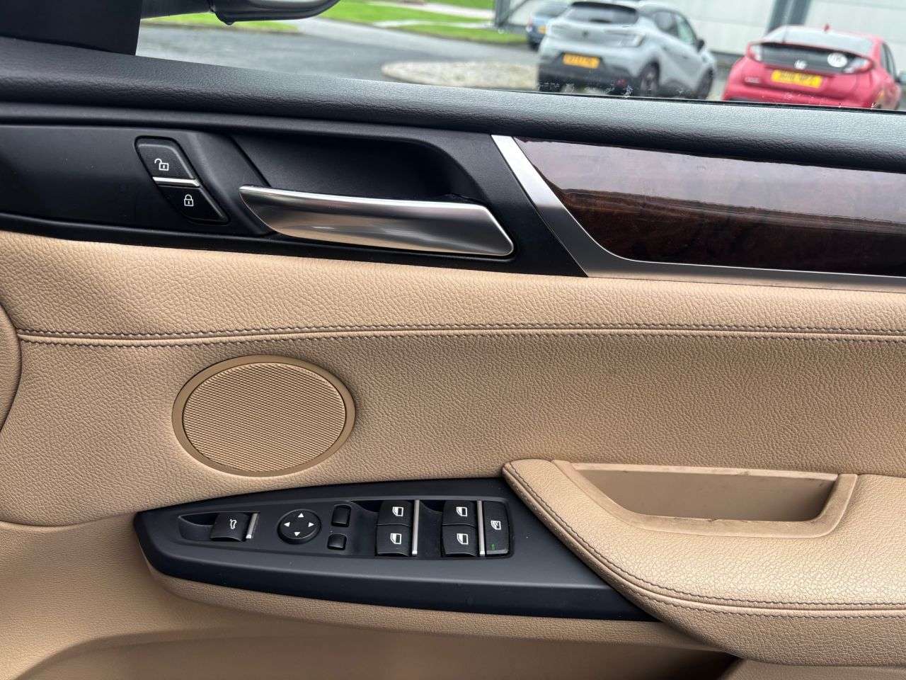 2015 BMW X3 2015 BMW X3