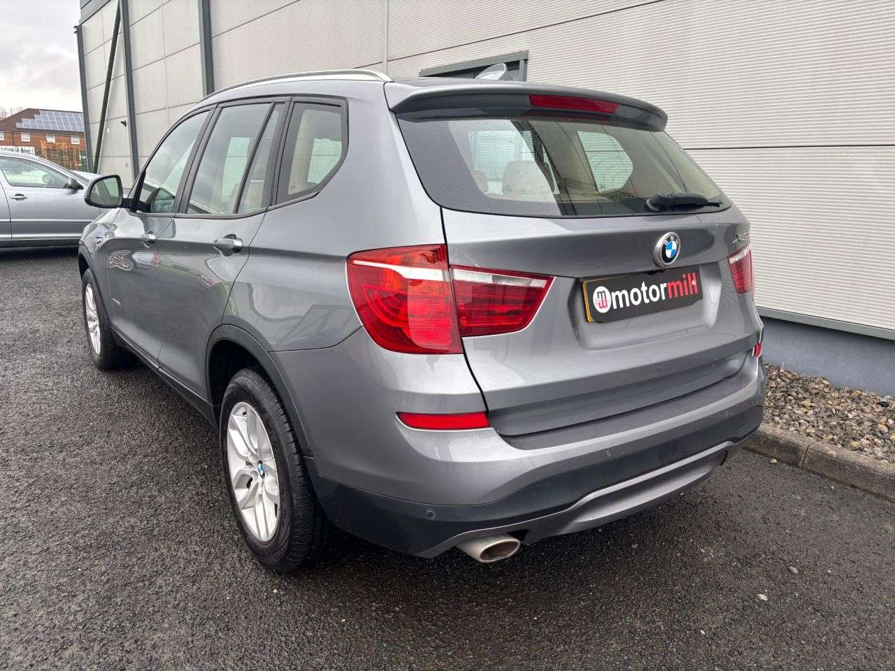 2015 BMW X3 2015 BMW X3