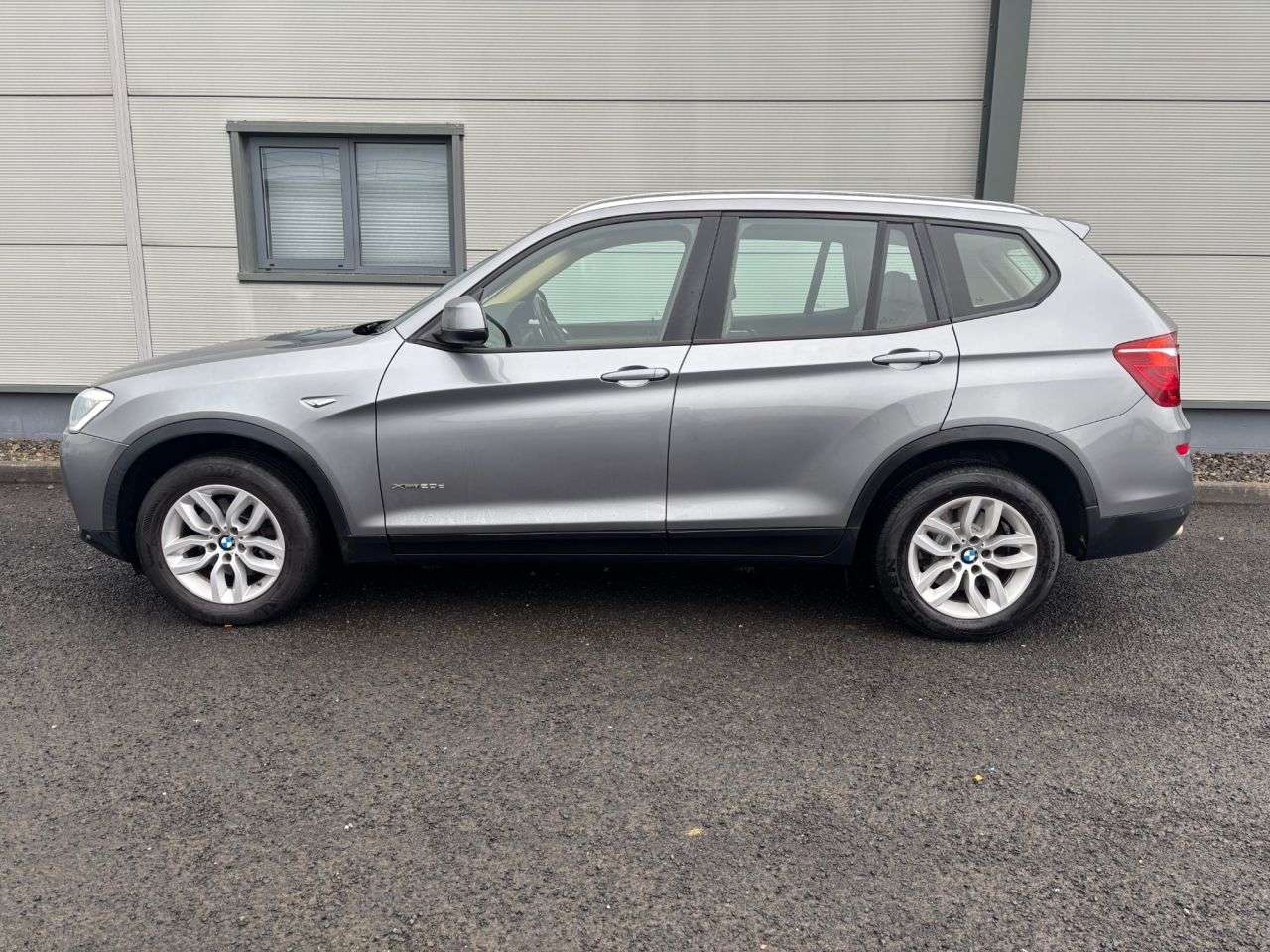 2015 BMW X3 2015 BMW X3