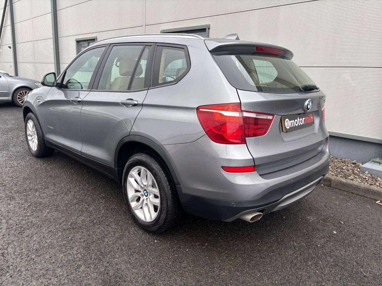 2015 BMW X3 2015 BMW X3