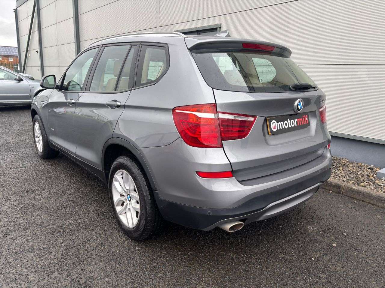 2015 BMW X3 2015 BMW X3