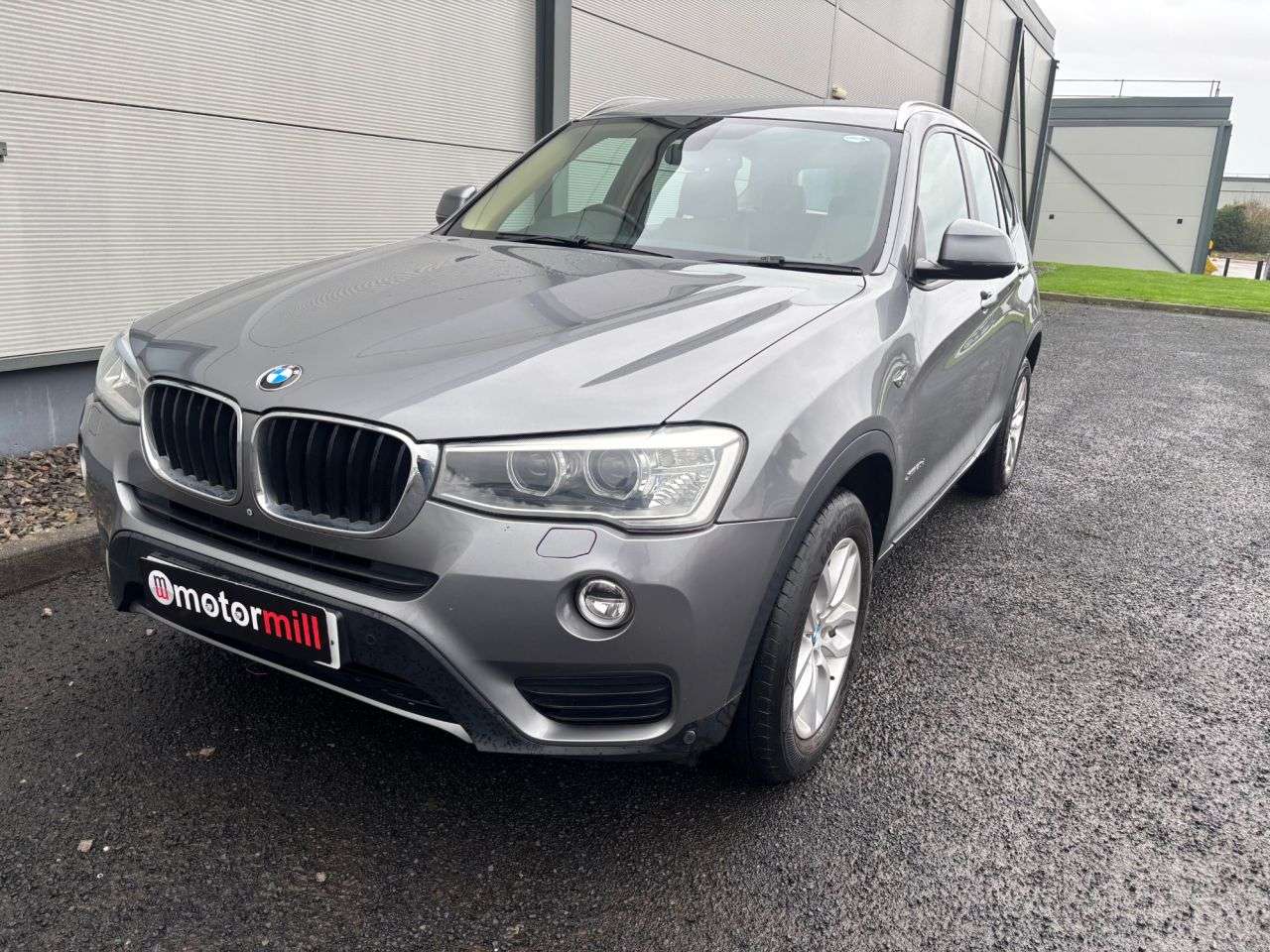 2015 BMW X3 2015 BMW X3