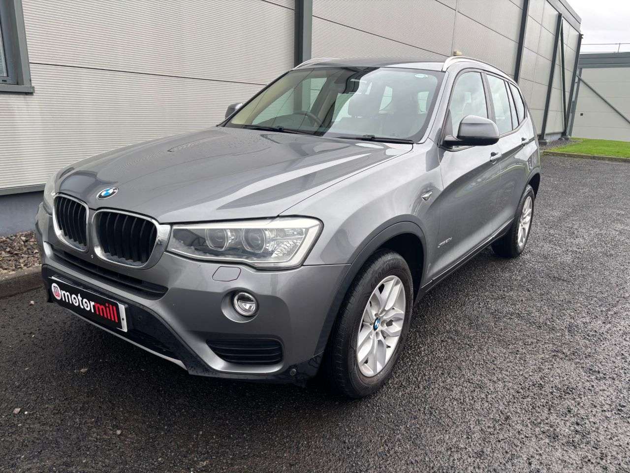 2015 BMW X3 2015 BMW X3