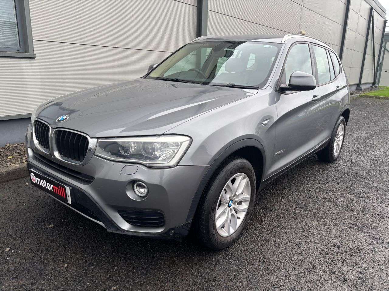2015 BMW X3 2015 BMW X3