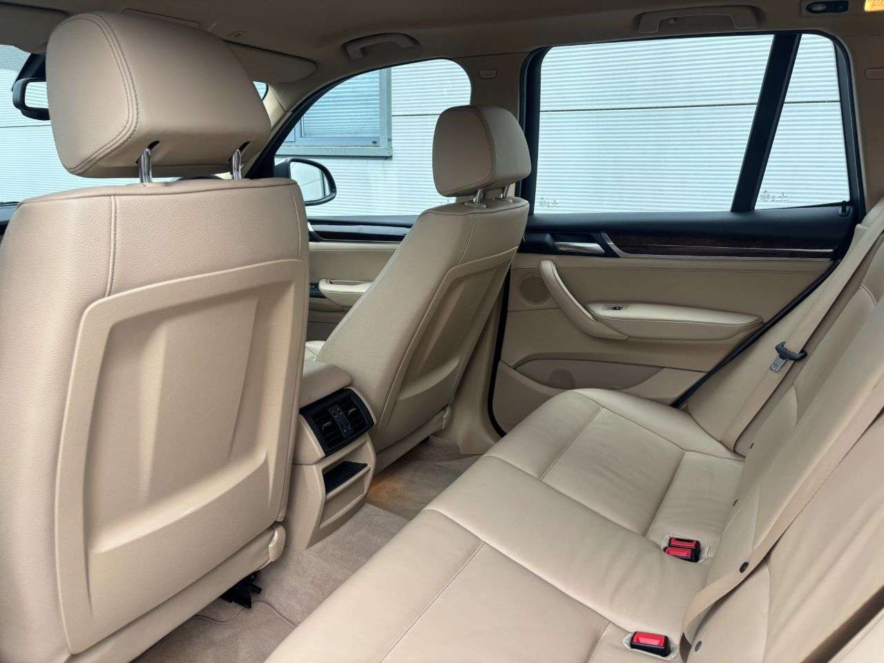 2015 BMW X3 2015 BMW X3