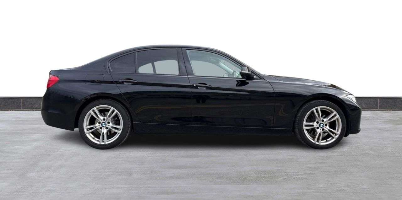 2014 BMW 3 SERIES 2014 BMW 3 SERIES